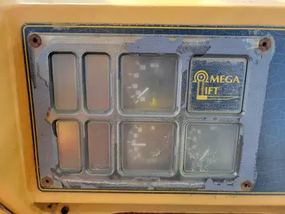 USED 2005 OMEGA 4DH12-08Q-48P