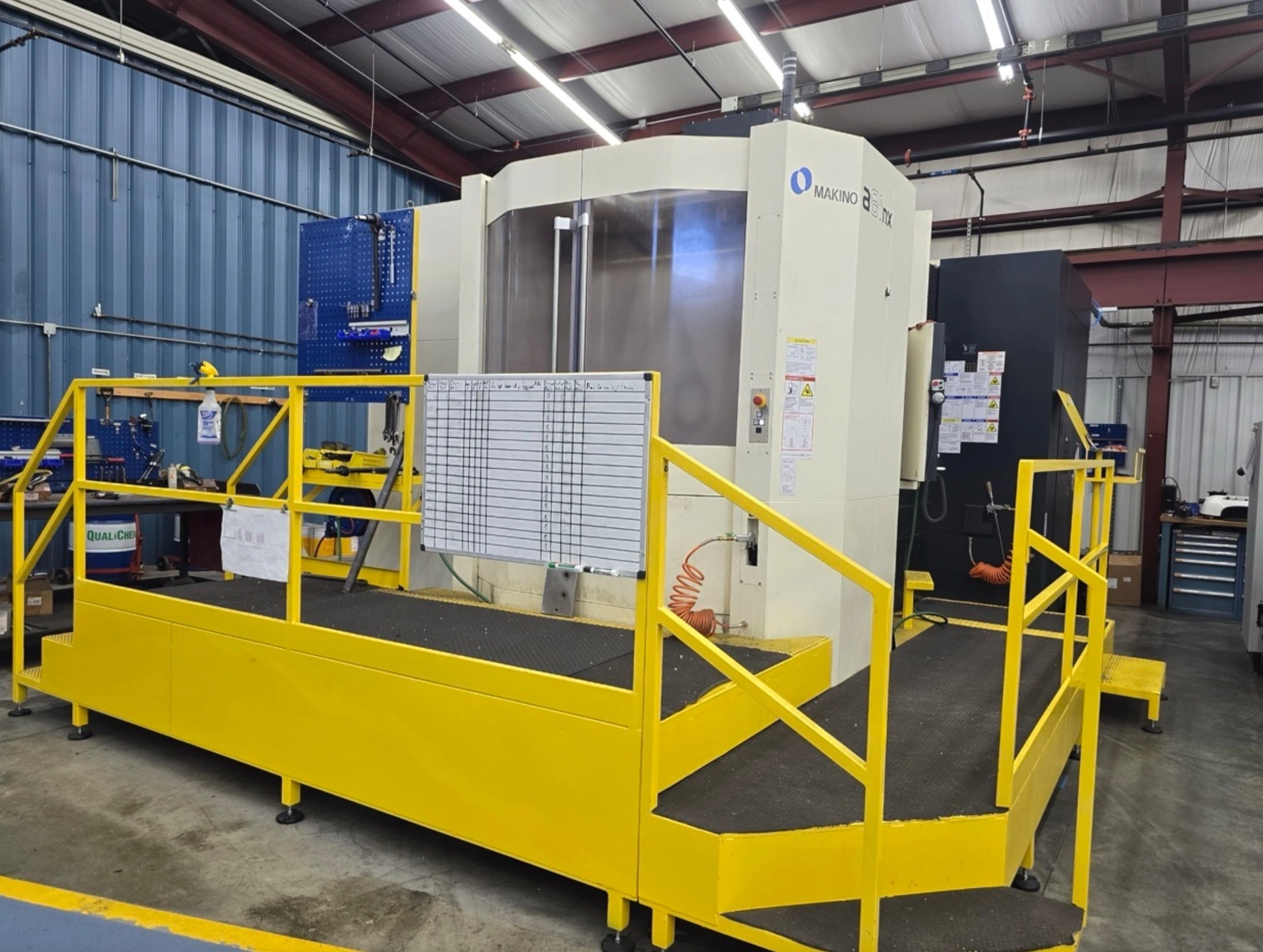 USED 2023 MAKINO A81NX