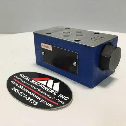 Used REXROTH Z2S6164 Valves/Fittings Michigan US | Ideal Machinery #608485