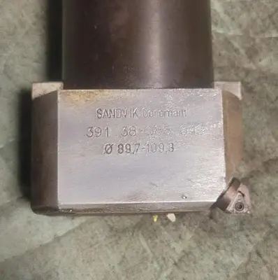 USED SANDVIK 391.38-085 042