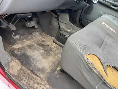 USED 2003 FORD F-250