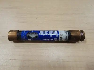 USED LITTELFUSE FLSR 15 ID