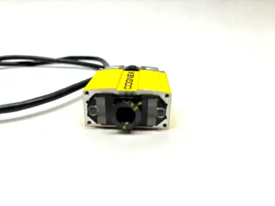 USED COGNEX DATAMAN LASER BARCODE SCANNER READER SENSOR