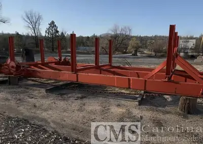 USED 2000 MORBARK 640 DEBARKER