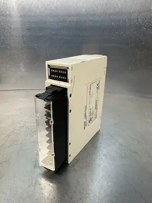 Omron, C200HX, Sysmac, Programmable Controller, 4 Input Or 3 Output Units(1.2.5)