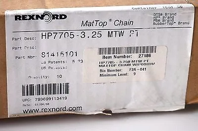 NEW REXNORD 81415101