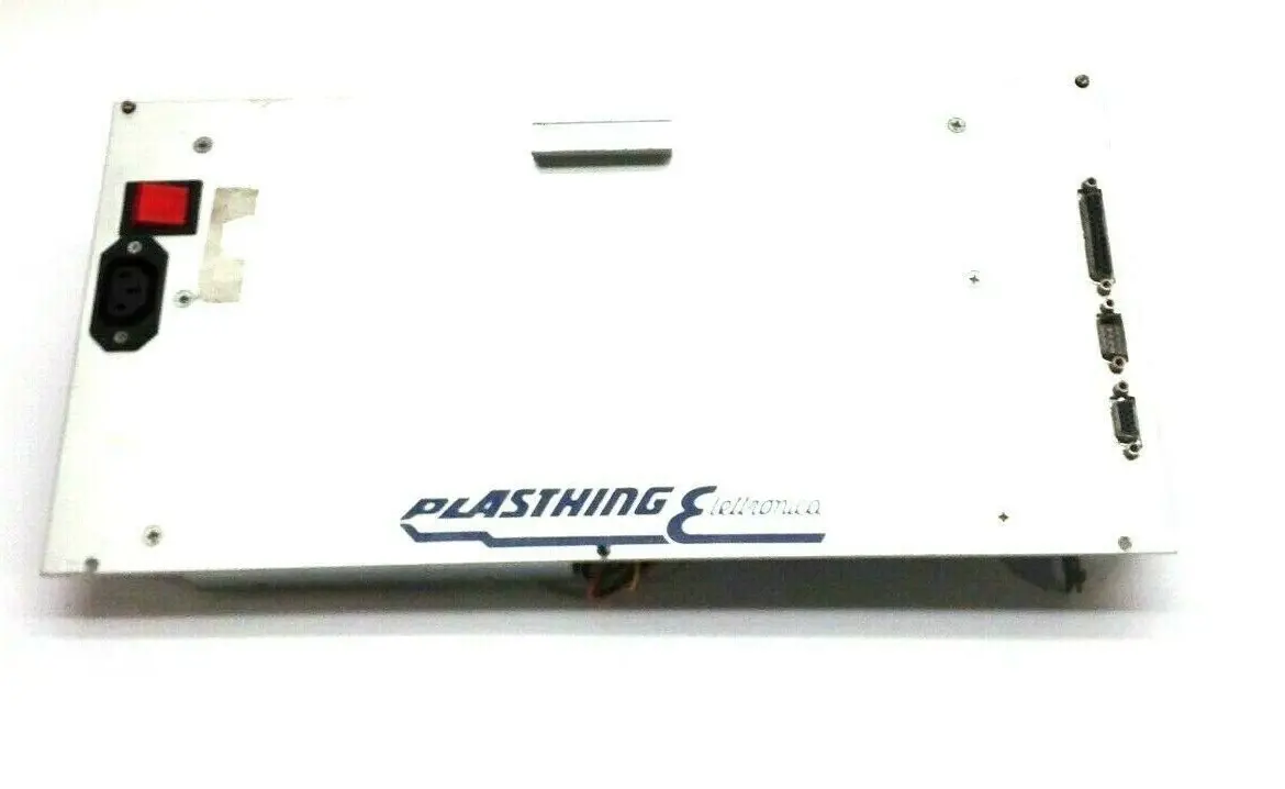 Used Plasthing Elettronica Module PS/2 PC Floppy Drive Backpanel I/O Boards & Replacement Parts Michigan US | Maverick Industrial Sales #1397375