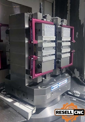 Used 2013 Mori Seiki NHX5000 Horizontal Machining Centers Florida US | Resell CNC #1331983