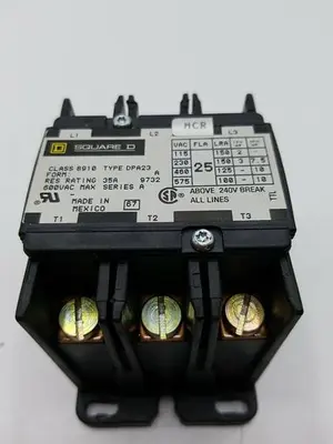 USED SQUARE D 8910