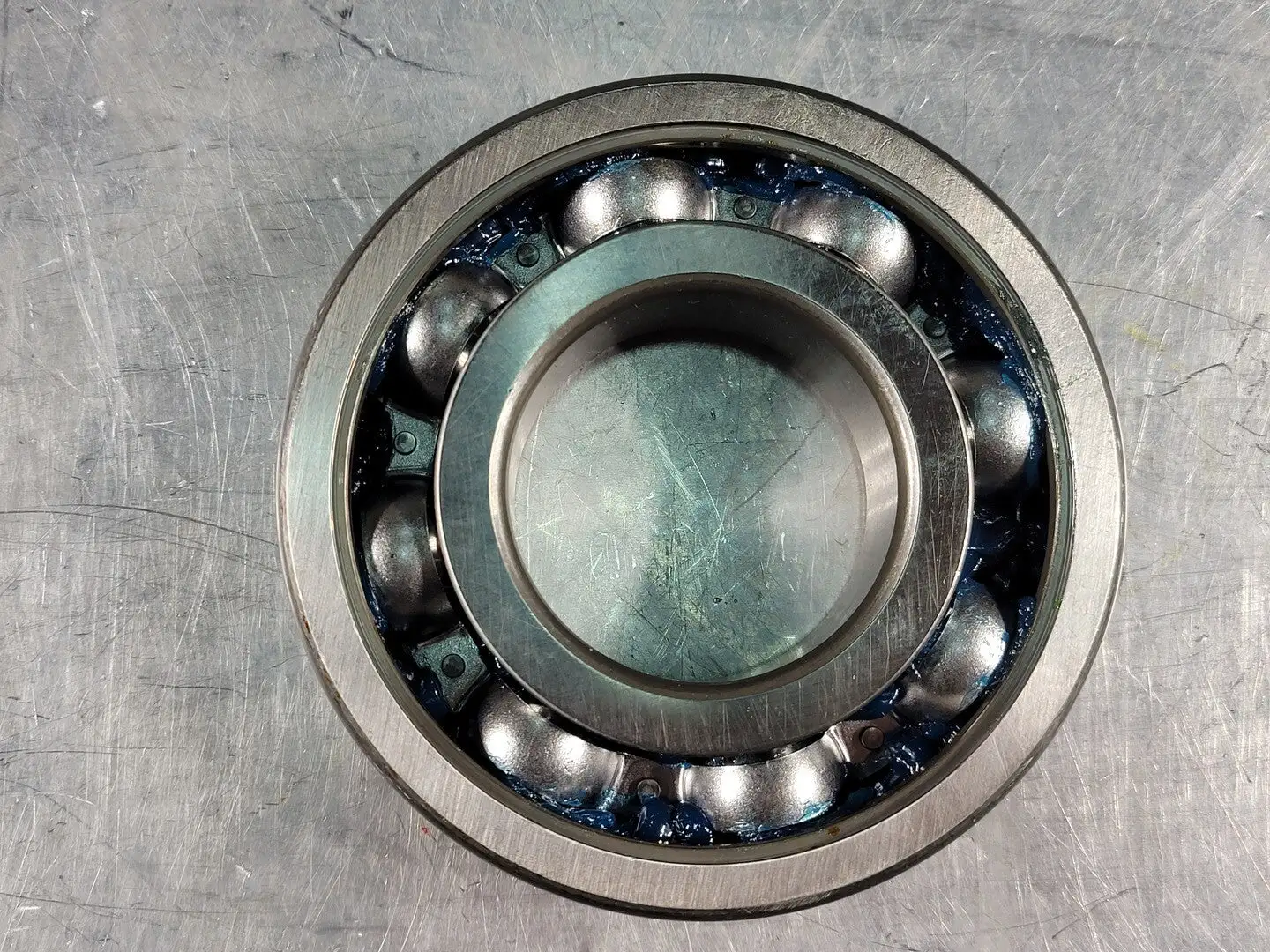 NEW SKF 6311-RS1/GJN