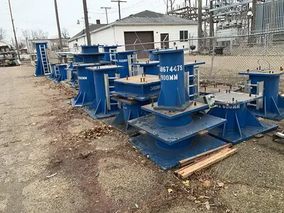 Used 2011 UTICA BODY AND ASSEMBLY FITS R2000 AND M900 SERIES ROBOTS Misc Electrical & Power Parts Michigan US | Aucto #1332252