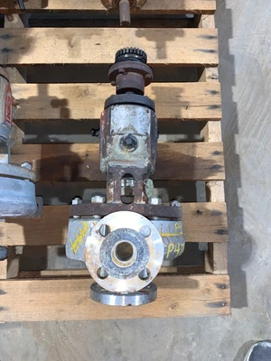 Durco MKII 1.5x1-6/6 DC3 Centrifugal Pump