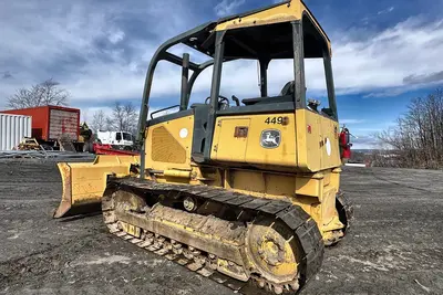 Used 2005 DEERE 650J LT Bulldozers Pennsylvania US | Proxy Equipment #1378098