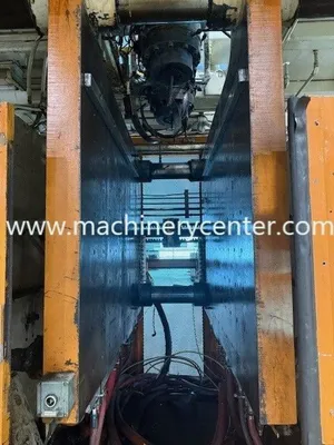 1991 STERLING SE-34 Blow Molders - Accumulator | Machinery Center (8)