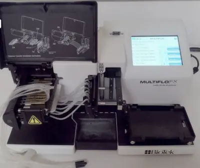 Used AGILENT _UNKNOWN_ Microplate Dispensers California US | Biotech Equipment Sales #1464582