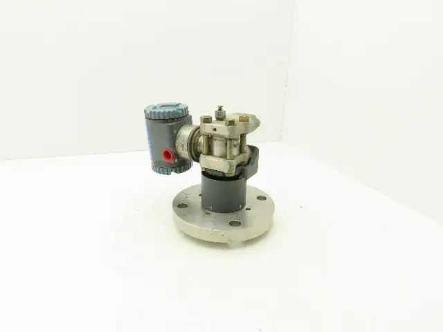 Foxboro IFL10-D50D11F-Z1F3 Differential Pressure Transmitter 12.5-42VDC