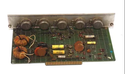NEW RELIANCE ELECTRIC 0-52001 CONTROL BOARD 052001
