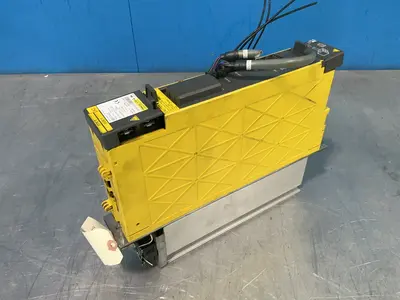Used FANUC A06B6114H209 Servo Drives Ohio US | HGR 24 #1316461
