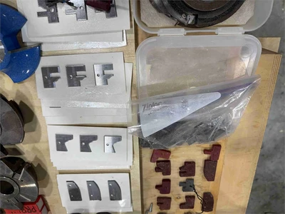 Used _UNKNOWN_ _UNKNOWN_ Tooling (woodworking) Texas US | MachineryMax #1249169