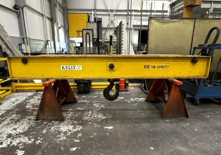 Used KELLY _UNKNOWN_ Lifting/Spreader Beams Ohio US | Yoder Brothers machinery #1310883