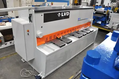 USED LVD HST-E 3100 X 13 MM CNC