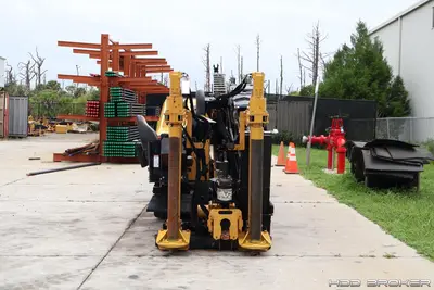 Used 2022 VERMEER 2022 VERMEER D23X30 S3 Drill Rigs Florida US | HDD Broker #1346177