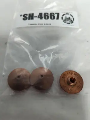 Used TRUMPF 0126933 Nozzles Ohio US | Surplus Asset Holdings #1249531