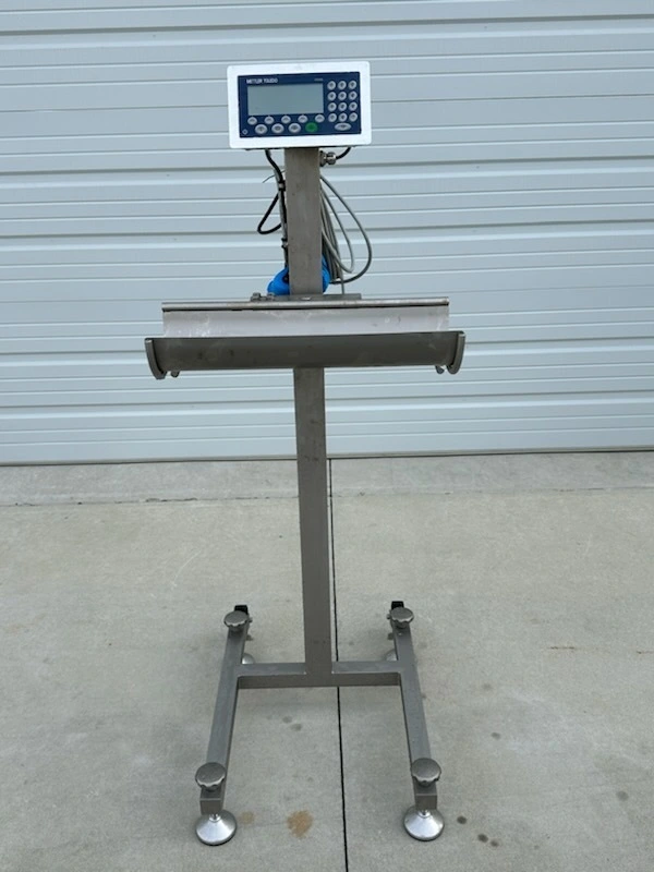 USED 2021 METTLER TOLEDO ICS469g