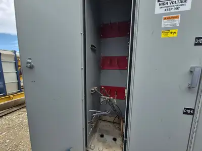 Used 2020 HKS _UNKNOWN_ Switchgears British Columbia CA | Lenmark #1426964