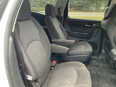 Used 2017 CHEVROLET TRAVERSE SUVs Michigan US | Miedema Asset Management Group #1406851