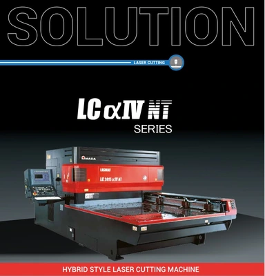 Amada LC – 1212 a IV NT