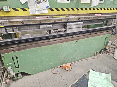CINCINNATI 90 CBII Press Brakes | CNCsurplus (2)