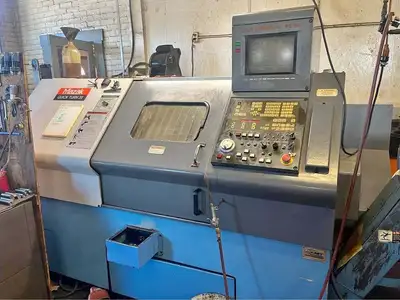 MAZAK QUICK TURN 20 CNC Lathes | Toolquip, Inc. (1)