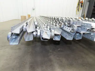 Used N/A _UNKNOWN_ Pallet Racking Indiana US | Arrow Industrial #621553