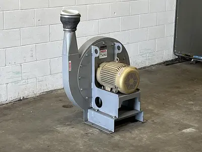 USED CINCINNATI FAN HP-4C22