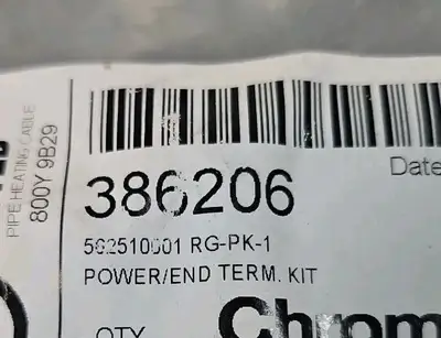 USED Chromalox RG-SK-1