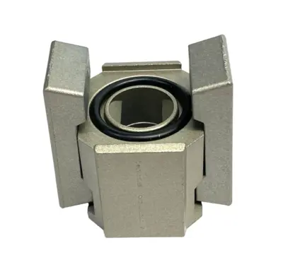 New | in-Stock SMC MODULAR PIPING ADAPTER AC FRL COMBO Connector Accessories | Maverick Industrial Sales #1101116
