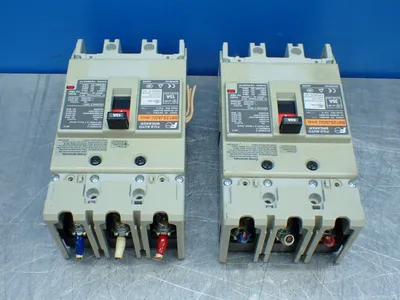 Used FUJI BW125JAGU3P030 Circuit Breakers Ohio US | HGR 24 #907473