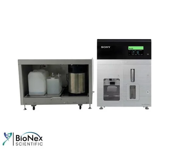 Used SONY SH800SA Cell Analysis New Jersey US | Bionex Scientific LLC #800728