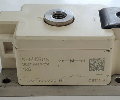 USED SEMIKRON 08171 R