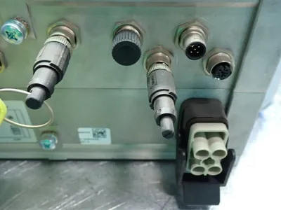 USED SEW EURODRIVE TES31A080EF85B3A