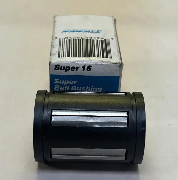 New | in-Stock THOMSON INDUSTRIES SUPER16 Bearings | Surplus Asset Holdings #1203333