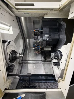 2023 DMG MORI NLX 2500/700 CNC Lathes | Machinery Network (5)
