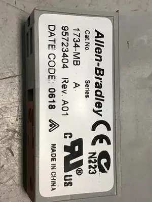 USED ALLEN BRADLEY 1734-IB8, MB
