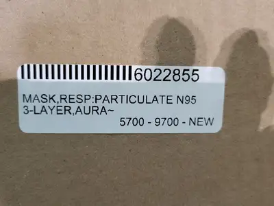 NEW 3M 9205+