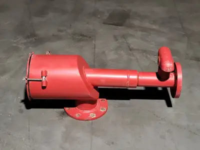 4" Firefighting Foam Chamber