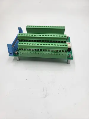 Used TRIANGLE TRIANGLE BUFFER SERVO BOARD P/N A36302 I/O Boards & Replacement Parts | ND Industrial Surplus #1215802