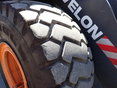 Used 2023 DEVELON DL320-7 Wheel Loaders Massachusetts US | Brookside Equipment Sales #1425682