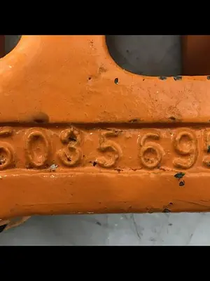 USED CINCINNATI MILACRON 5035695