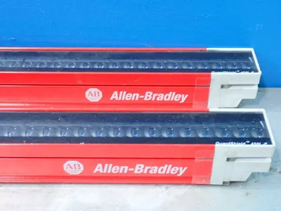 Used ALLENBRADLEY 450LE4FL1950YD Light Curtains & Grids Ohio US | HGR 24 #727919